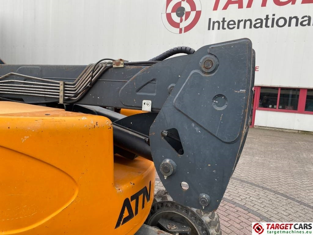 ATN Zebra 12 Articulated 4x4 Diesel Boom Lift 1220cm  в лизинг ATN Zebra 12 Articulated 4x4 Diesel Boom Lift 1220cm: фото 33