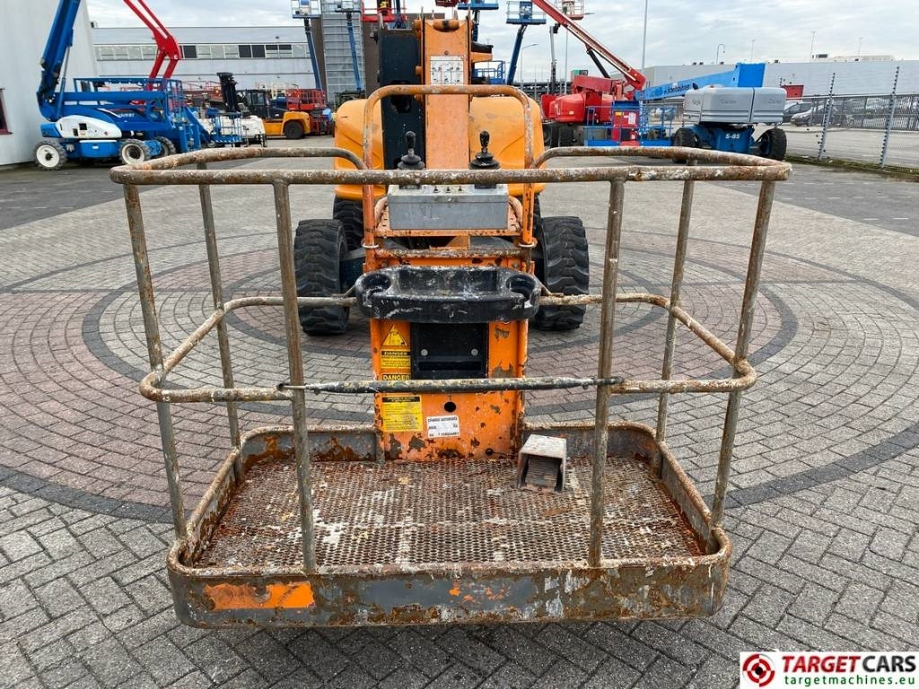 ATN Zebra 12 Articulated 4x4 Diesel Boom Lift 1220cm  в лизинг ATN Zebra 12 Articulated 4x4 Diesel Boom Lift 1220cm: фото 9