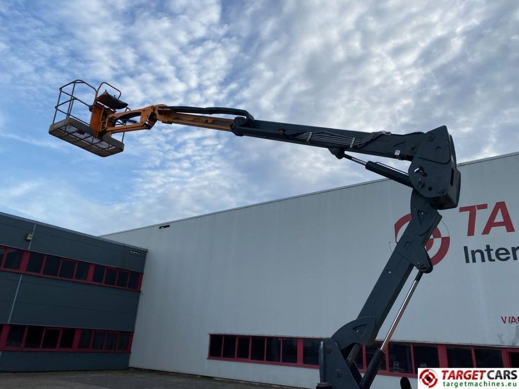 ATN Zebra 12 Articulated 4x4 Diesel Boom Lift 1220cm  в лизинг ATN Zebra 12 Articulated 4x4 Diesel Boom Lift 1220cm: фото 32