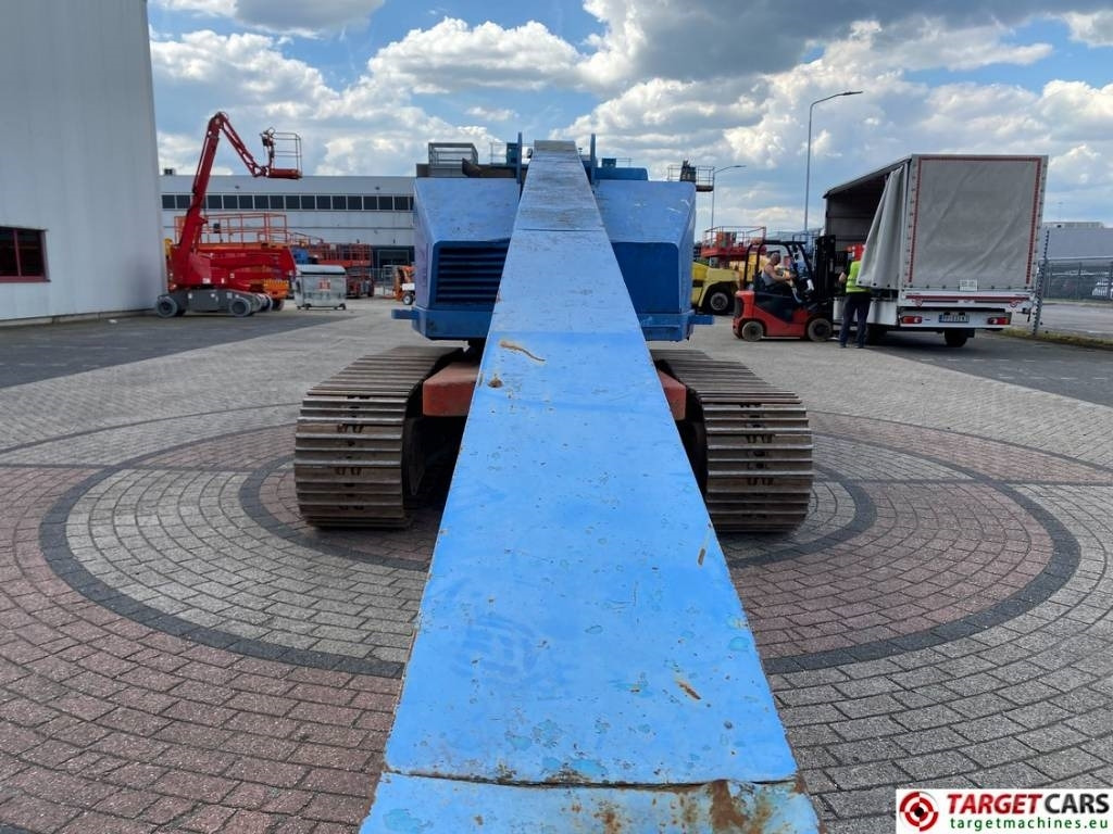 Aichi SR21A Telescopic Tracked Boom Work Lift 2280cm  в лизинг Aichi SR21A Telescopic Tracked Boom Work Lift 2280cm: фото 37