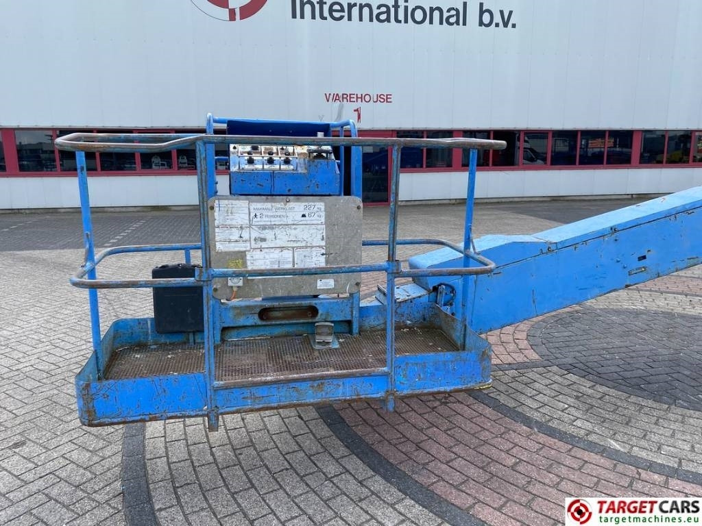 Aichi SR21A Telescopic Tracked Boom Work Lift 2280cm  в лизинг Aichi SR21A Telescopic Tracked Boom Work Lift 2280cm: фото 21