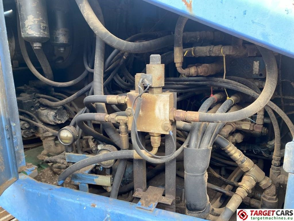 Aichi SR21A Telescopic Tracked Boom Work Lift 2280cm  в лизинг Aichi SR21A Telescopic Tracked Boom Work Lift 2280cm: фото 15