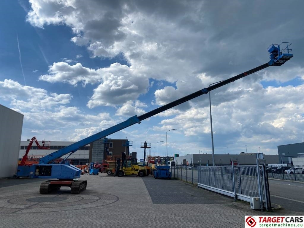 Aichi SR21A Telescopic Tracked Boom Work Lift 2280cm  в лизинг Aichi SR21A Telescopic Tracked Boom Work Lift 2280cm: фото 8