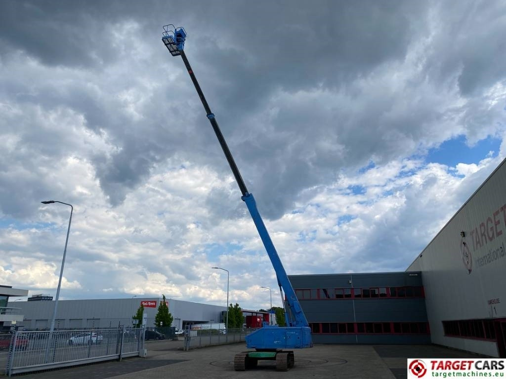 Aichi SR21A Telescopic Tracked Boom Work Lift 2280cm  в лизинг Aichi SR21A Telescopic Tracked Boom Work Lift 2280cm: фото 7