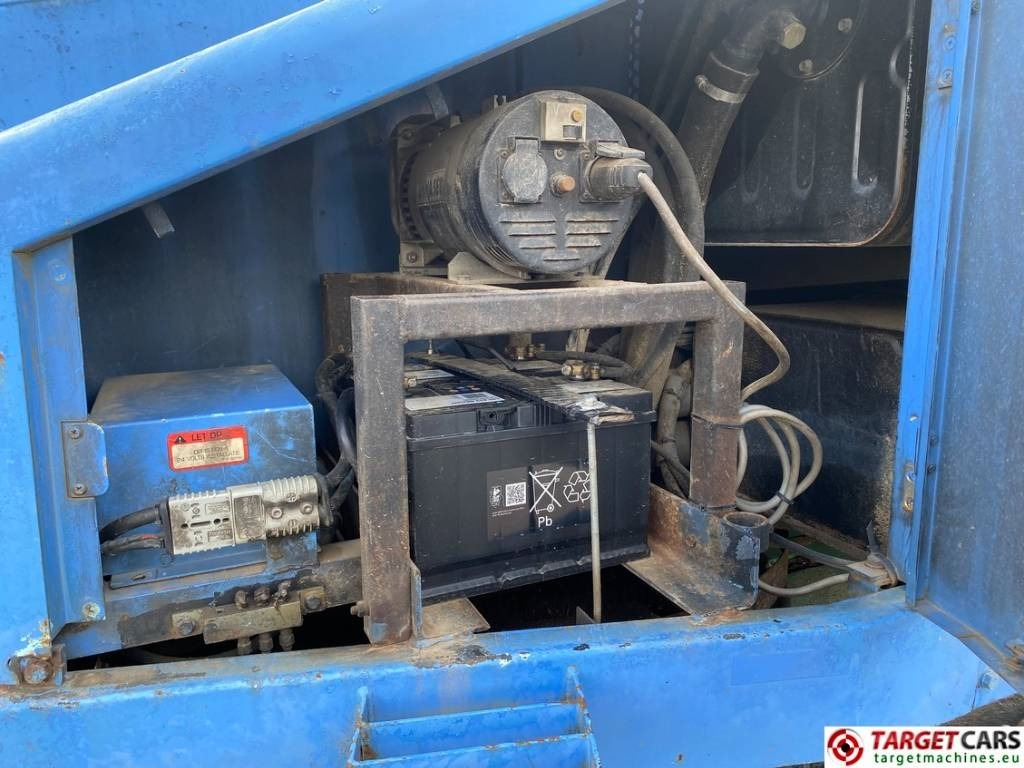 Aichi SR21A Telescopic Tracked Boom Work Lift 2280cm  в лизинг Aichi SR21A Telescopic Tracked Boom Work Lift 2280cm: фото 16