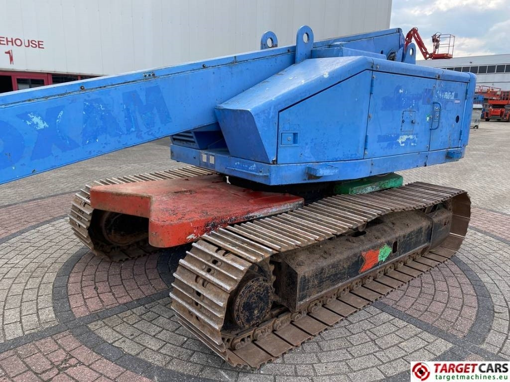 Aichi SR21A Telescopic Tracked Boom Work Lift 2280cm  в лизинг Aichi SR21A Telescopic Tracked Boom Work Lift 2280cm: фото 18