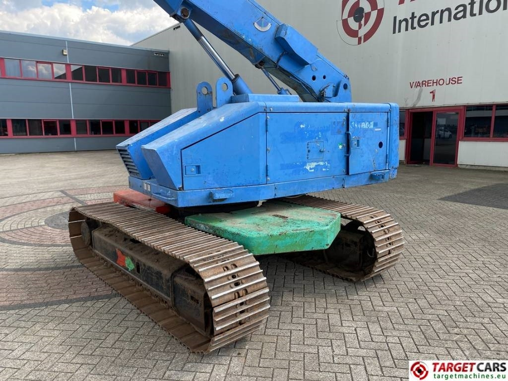 Aichi SR21A Telescopic Tracked Boom Work Lift 2280cm  в лизинг Aichi SR21A Telescopic Tracked Boom Work Lift 2280cm: фото 31
