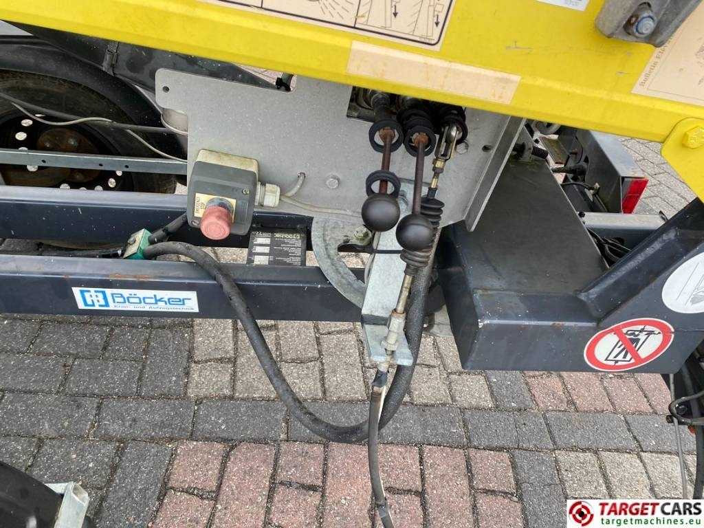 Böcker Boecker 18/0-7 Material Lift 1800cm 250cm  в лизинг Böcker Boecker 18/0-7 Material Lift 1800cm 250cm: фото 23