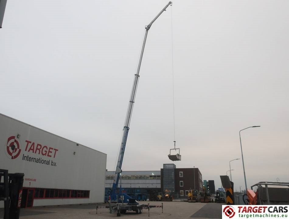 Böcker Boecker AHK 27/1200 Towable Alu Crane 2700cm 1200K  в лизинг Böcker Boecker AHK 27/1200 Towable Alu Crane 2700cm 1200K: фото 6