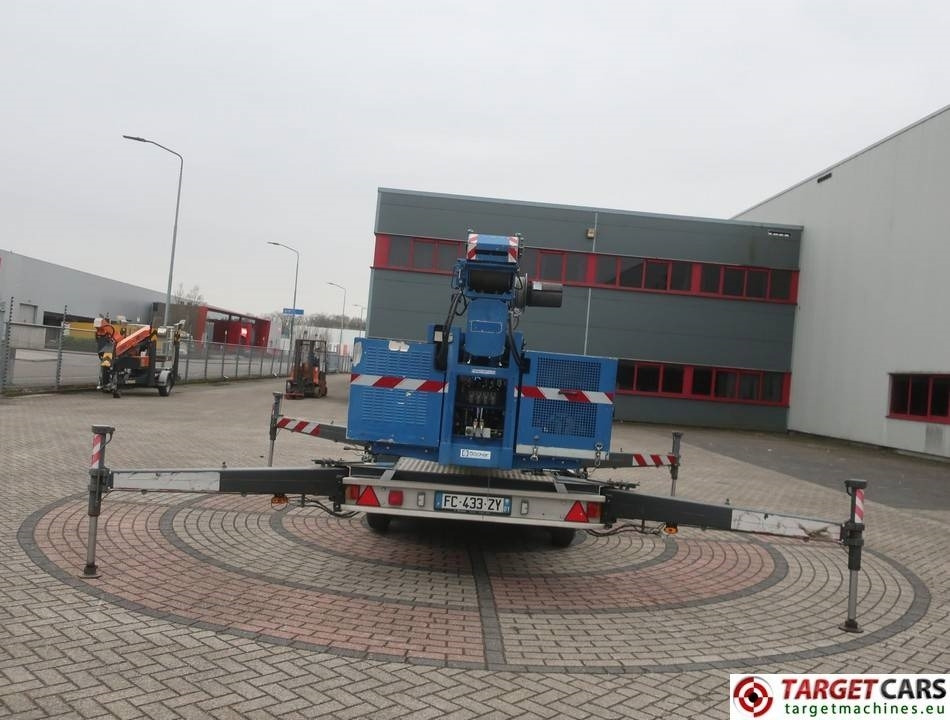 Böcker Boecker AHK 27/1200 Towable Alu Crane 2700cm 1200K  в лизинг Böcker Boecker AHK 27/1200 Towable Alu Crane 2700cm 1200K: фото 39