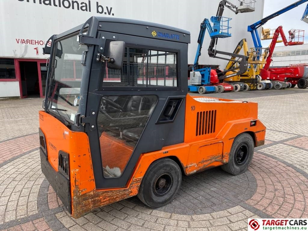 Charlatte TD225 Diesel Tow Tug Tractor 15000KG Capacity - Коммунальный трактор: фото 1 Charlatte TD225 Diesel Tow Tug Tractor 15000KG Capacity - Коммунальный трактор: фото 1