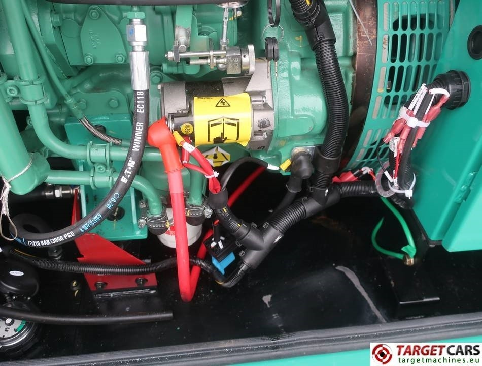 Cummins C15D5P Diesel 15KVA Generator 415V/230V Stamford  в лизинг Cummins C15D5P Diesel 15KVA Generator 415V/230V Stamford: фото 19