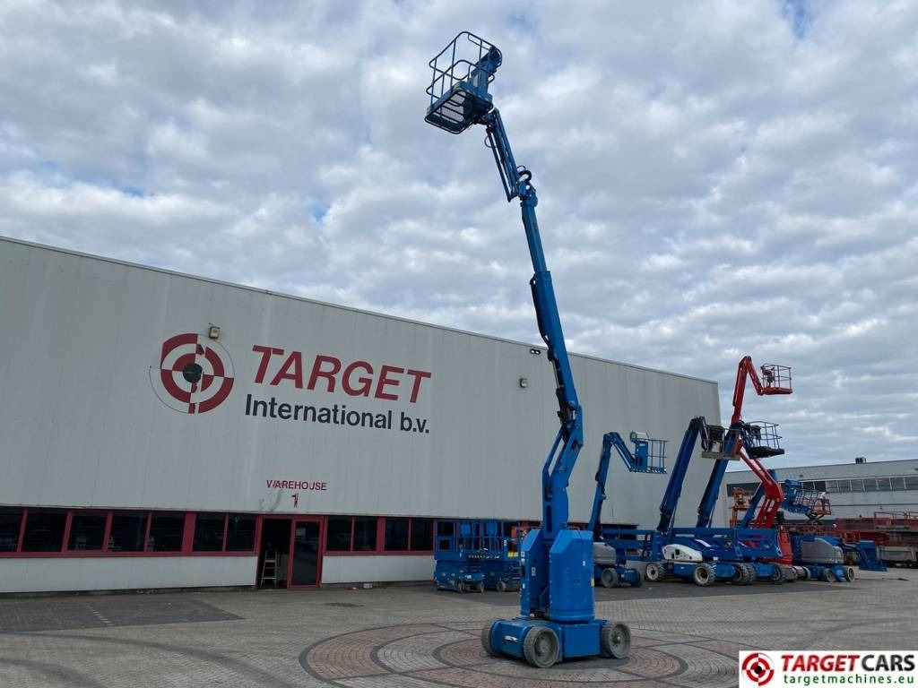 Genie Z-30/20N RJ Electric Articulated Boom Lift 1110cm - Другая техника: фото 5 Genie Z-30/20N RJ Electric Articulated Boom Lift 1110cm - Другая техника: фото 5