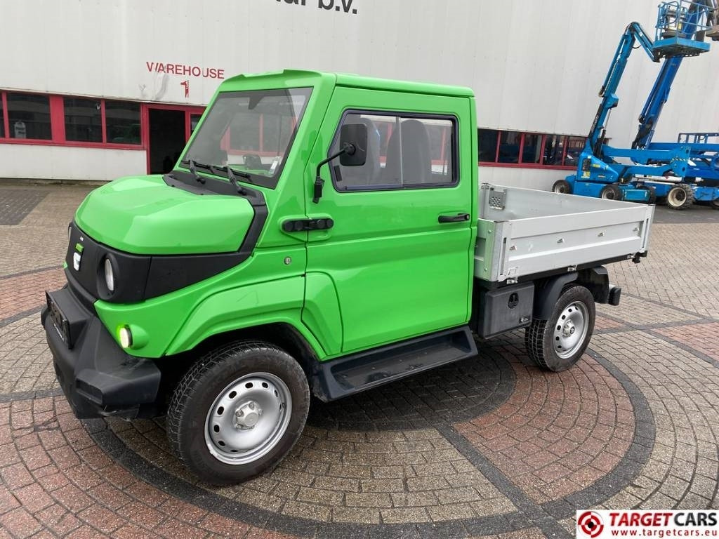 Evum ACAR Electric 4x4 UTV Open Platform Van - Грузовой электромобиль: фото 1 Evum ACAR Electric 4x4 UTV Open Platform Van - Грузовой электромобиль: фото 1
