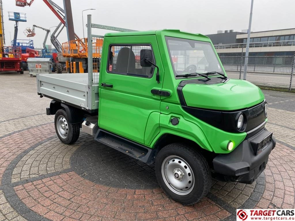 Evum ACAR Electric UTV 4x4 Open Platform Van - Грузовой электромобиль: фото 2 Evum ACAR Electric UTV 4x4 Open Platform Van - Грузовой электромобиль: фото 2