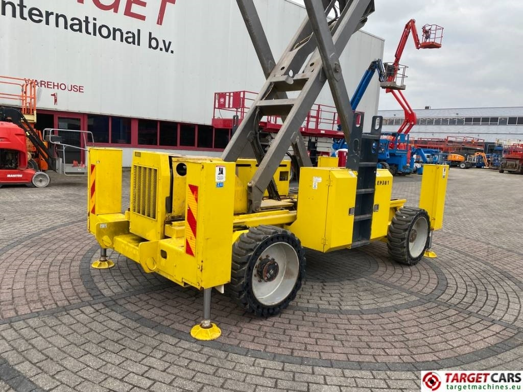 GMG 6094RT Diesel 4x4 Scissor Work Lift 2020cm  в лизинг GMG 6094RT Diesel 4x4 Scissor Work Lift 2020cm: фото 34