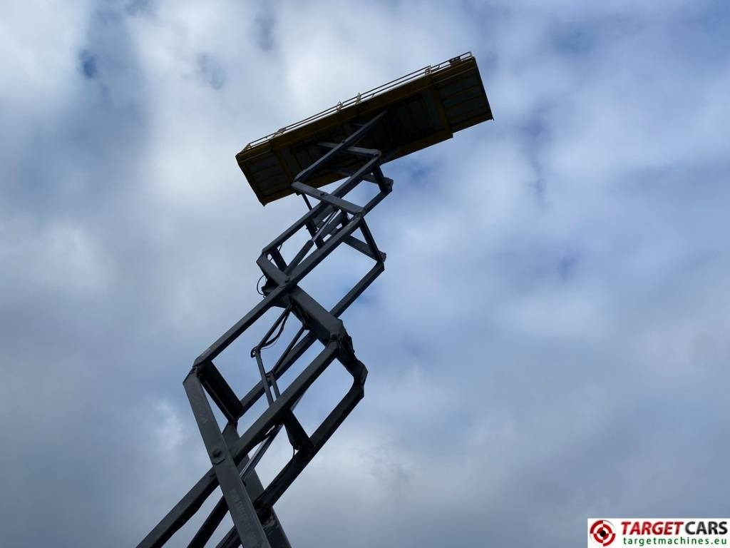 GMG 6094RT Diesel 4x4 Scissor Work Lift 2020cm  в лизинг GMG 6094RT Diesel 4x4 Scissor Work Lift 2020cm: фото 37