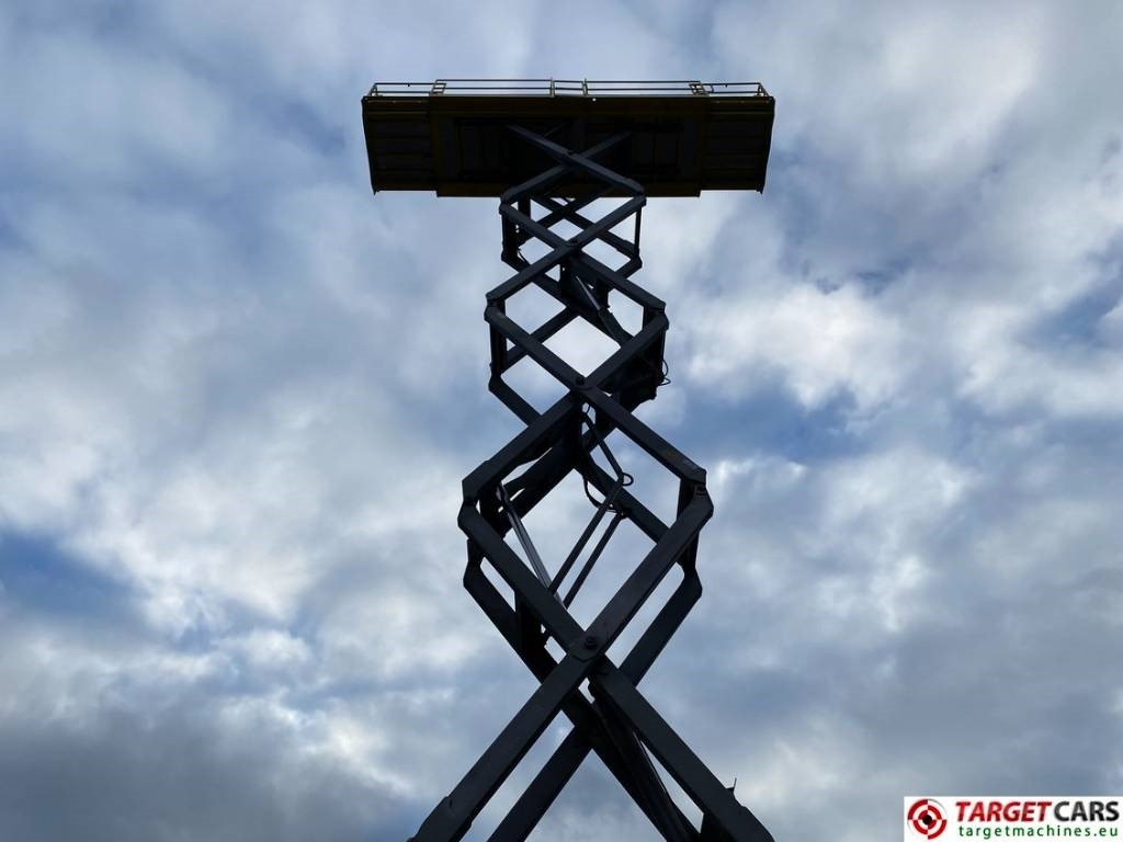 GMG 6094RT Diesel 4x4 Scissor Work Lift 2020cm  в лизинг GMG 6094RT Diesel 4x4 Scissor Work Lift 2020cm: фото 40