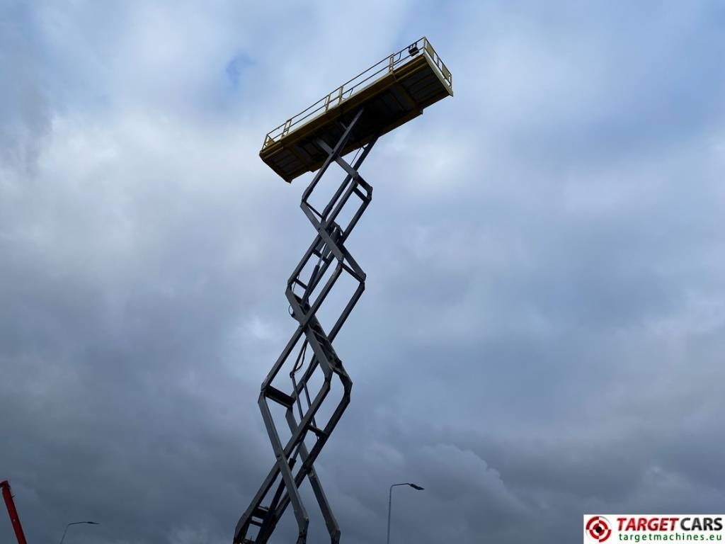 GMG 6094RT Diesel 4x4 Scissor Work Lift 2020cm  в лизинг GMG 6094RT Diesel 4x4 Scissor Work Lift 2020cm: фото 41