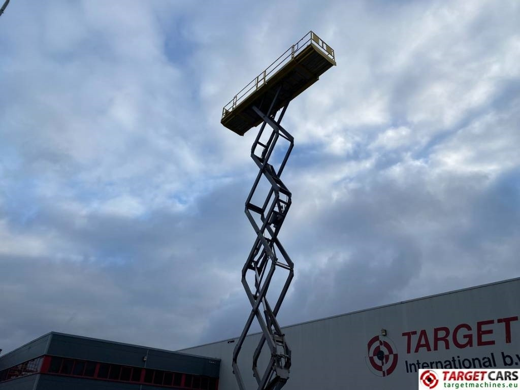 GMG 6094RT Diesel 4x4 Scissor Work Lift 2020cm  в лизинг GMG 6094RT Diesel 4x4 Scissor Work Lift 2020cm: фото 39