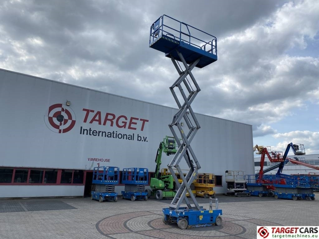 Genie GS-2646 Electric GS2646 Scissor Work Lift 992cm  в лизинг Genie GS-2646 Electric GS2646 Scissor Work Lift 992cm: фото 7