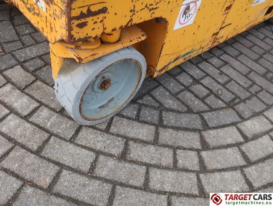 Genie GS-3246 Electric Scissor Work Lift 1175cm DEFECT  в лизинг Genie GS-3246 Electric Scissor Work Lift 1175cm DEFECT: фото 17