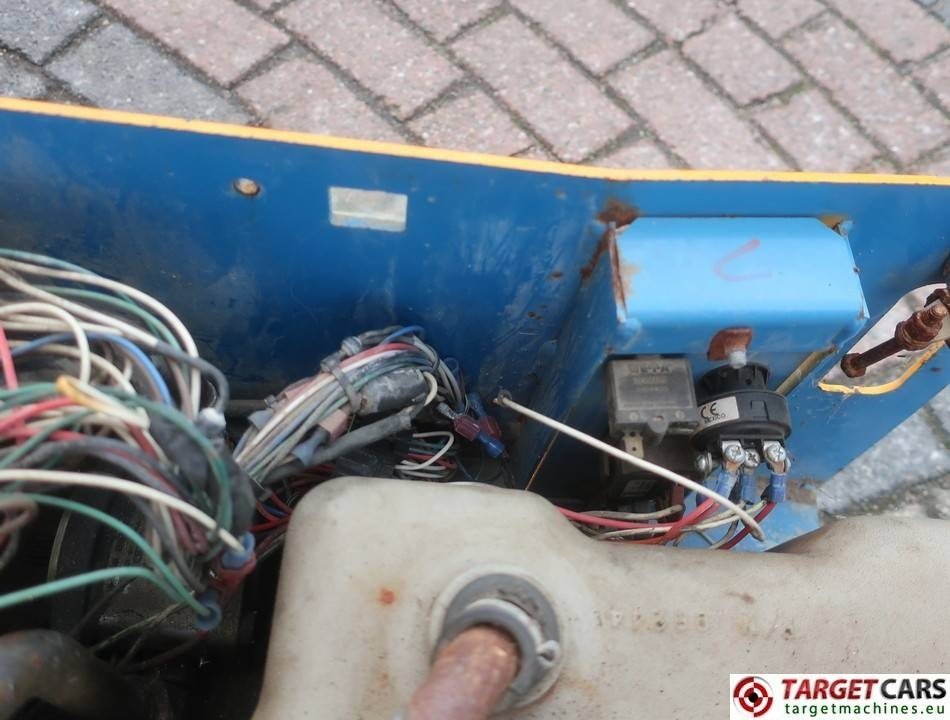 Genie GS-3246 Electric Scissor Work Lift 1175cm DEFECT  в лизинг Genie GS-3246 Electric Scissor Work Lift 1175cm DEFECT: фото 9