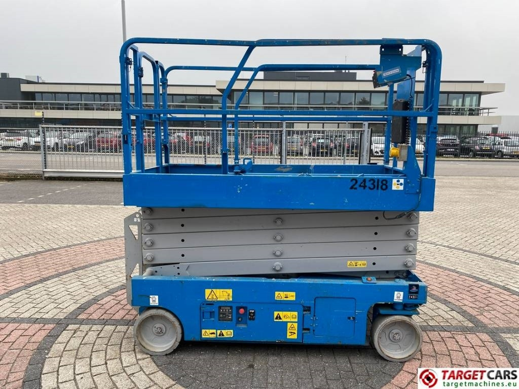 Genie GS-3246 Electric Scissor Work Lift 1175cm  в лизинг Genie GS-3246 Electric Scissor Work Lift 1175cm: фото 31