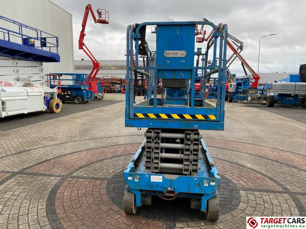 Genie GS-3246 Electric Scissor Work Lift 1175cm  в лизинг Genie GS-3246 Electric Scissor Work Lift 1175cm: фото 23