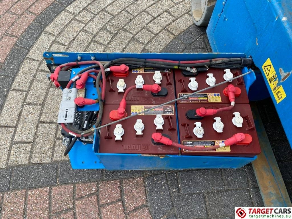 Genie GS-3246 Electric Scissor Work Lift 1175cm  в лизинг Genie GS-3246 Electric Scissor Work Lift 1175cm: фото 15