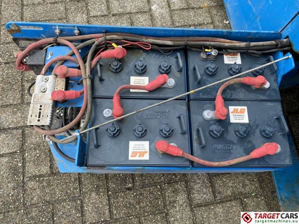 Genie GS-3246 Electric Scissor Work Lift 1175cm  в лизинг Genie GS-3246 Electric Scissor Work Lift 1175cm: фото 15