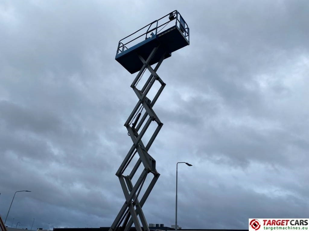 Genie GS-3246 Electric Scissor Work Lift 1175cm  в лизинг Genie GS-3246 Electric Scissor Work Lift 1175cm: фото 20
