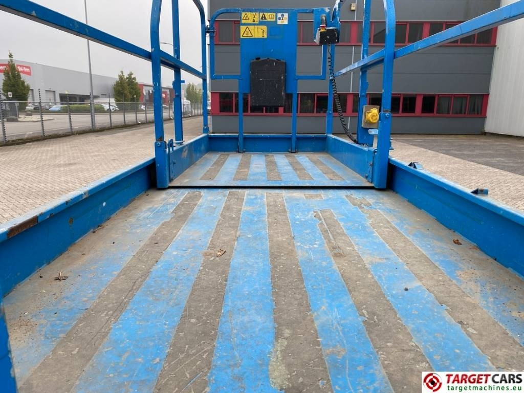 Genie GS-3246 Electric Scissor Work Lift 1175cm  в лизинг Genie GS-3246 Electric Scissor Work Lift 1175cm: фото 9