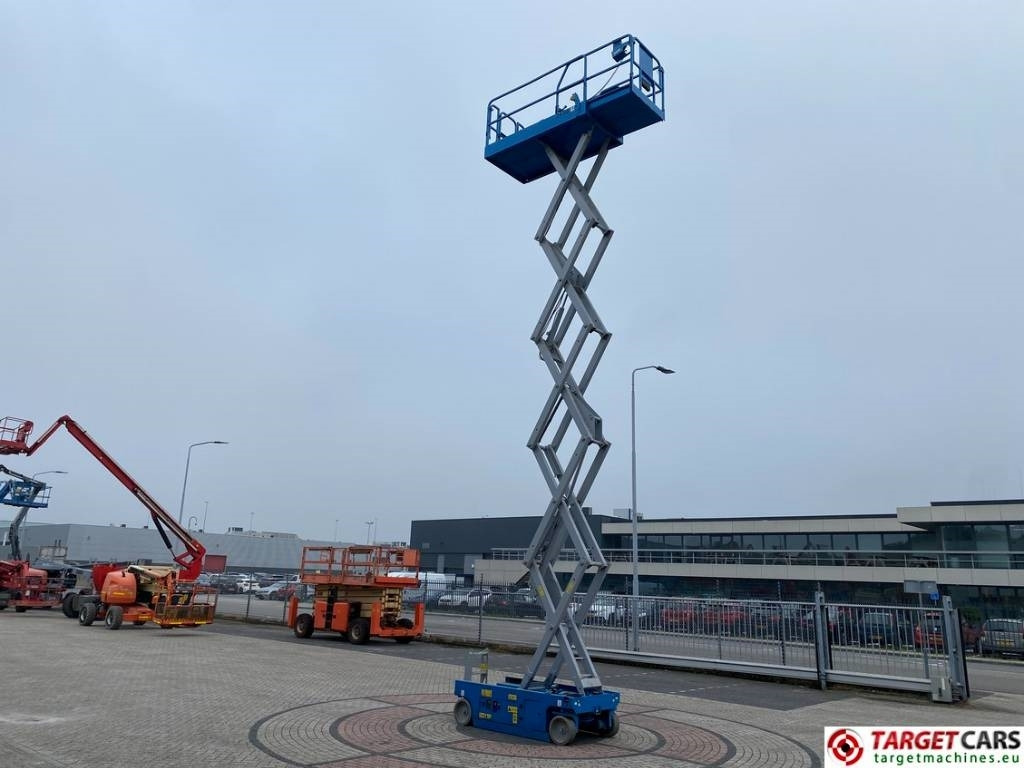 Genie GS-3246 Electric Scissor Work Lift 1175cm  в лизинг Genie GS-3246 Electric Scissor Work Lift 1175cm: фото 8