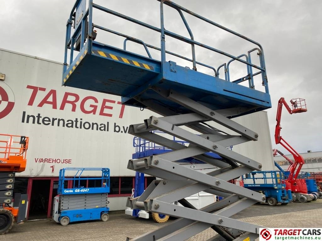 Genie GS-3246 Electric Scissor Work Lift 1175cm  в лизинг Genie GS-3246 Electric Scissor Work Lift 1175cm: фото 27