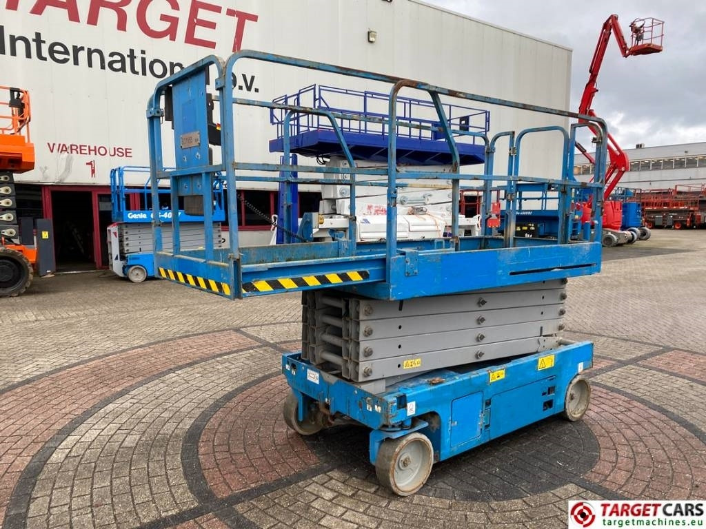 Genie GS-3246 Electric Scissor Work Lift 1175cm  в лизинг Genie GS-3246 Electric Scissor Work Lift 1175cm: фото 24