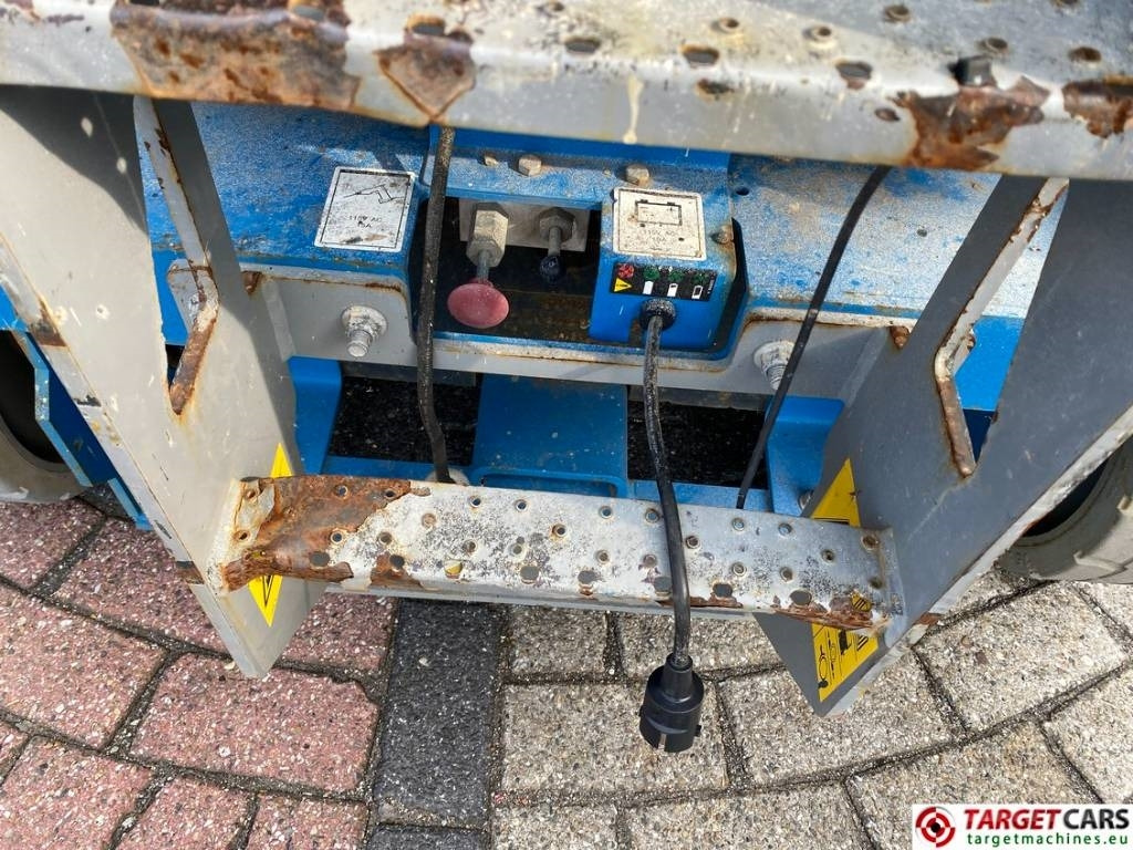 Genie GS-3246 Electric Scissor Work Lift 1175cm  в лизинг Genie GS-3246 Electric Scissor Work Lift 1175cm: фото 19