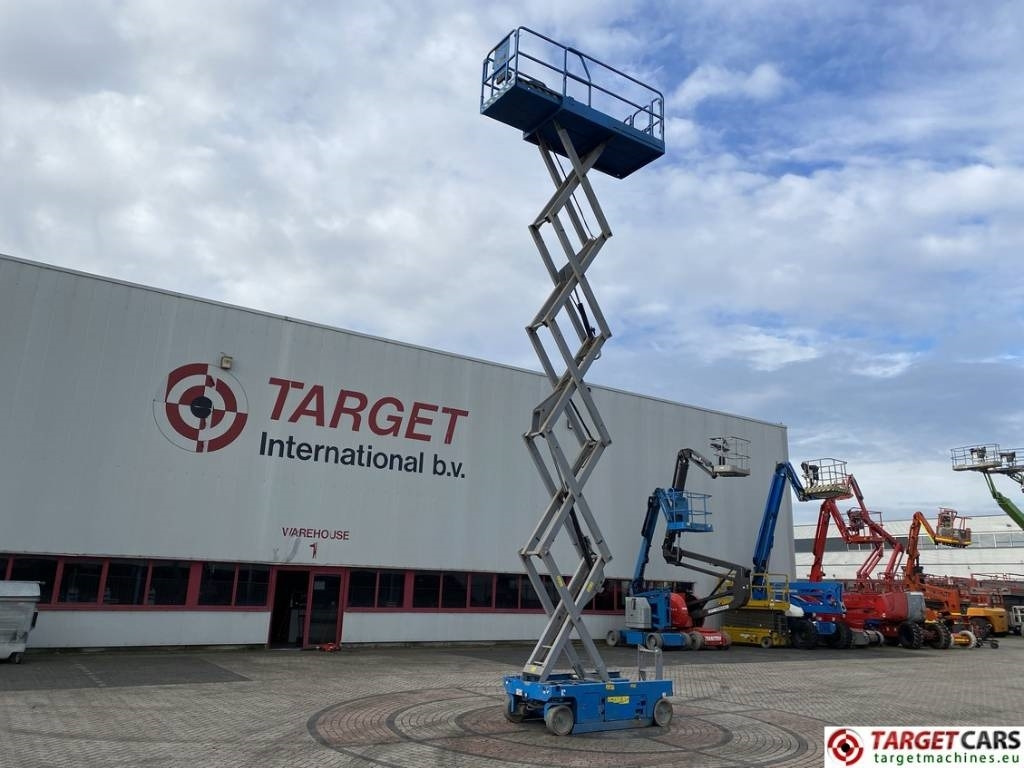 Genie GS-3246 Electric Scissor Work Lift 1175cm  в лизинг Genie GS-3246 Electric Scissor Work Lift 1175cm: фото 7