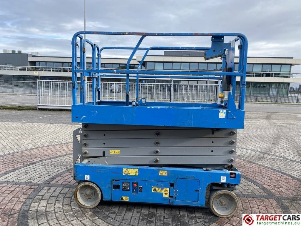 Genie GS-3246 Electric Scissor Work Lift 1175cm  в лизинг Genie GS-3246 Electric Scissor Work Lift 1175cm: фото 31