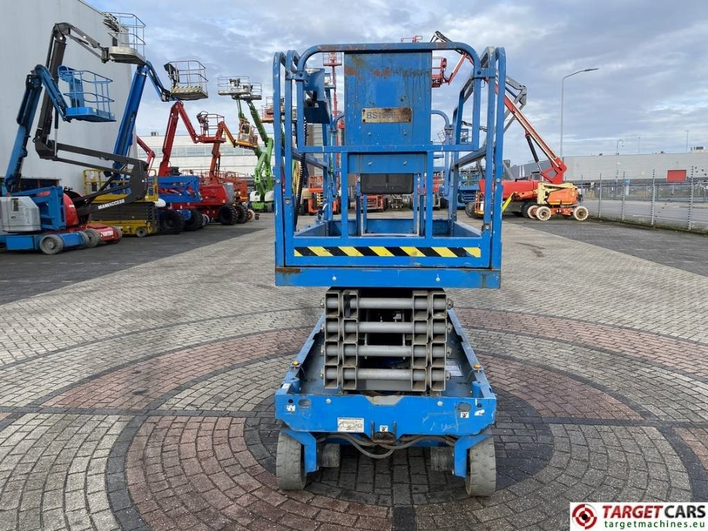 Genie GS-3246 Electric Scissor Work Lift 1175cm  в лизинг Genie GS-3246 Electric Scissor Work Lift 1175cm: фото 30
