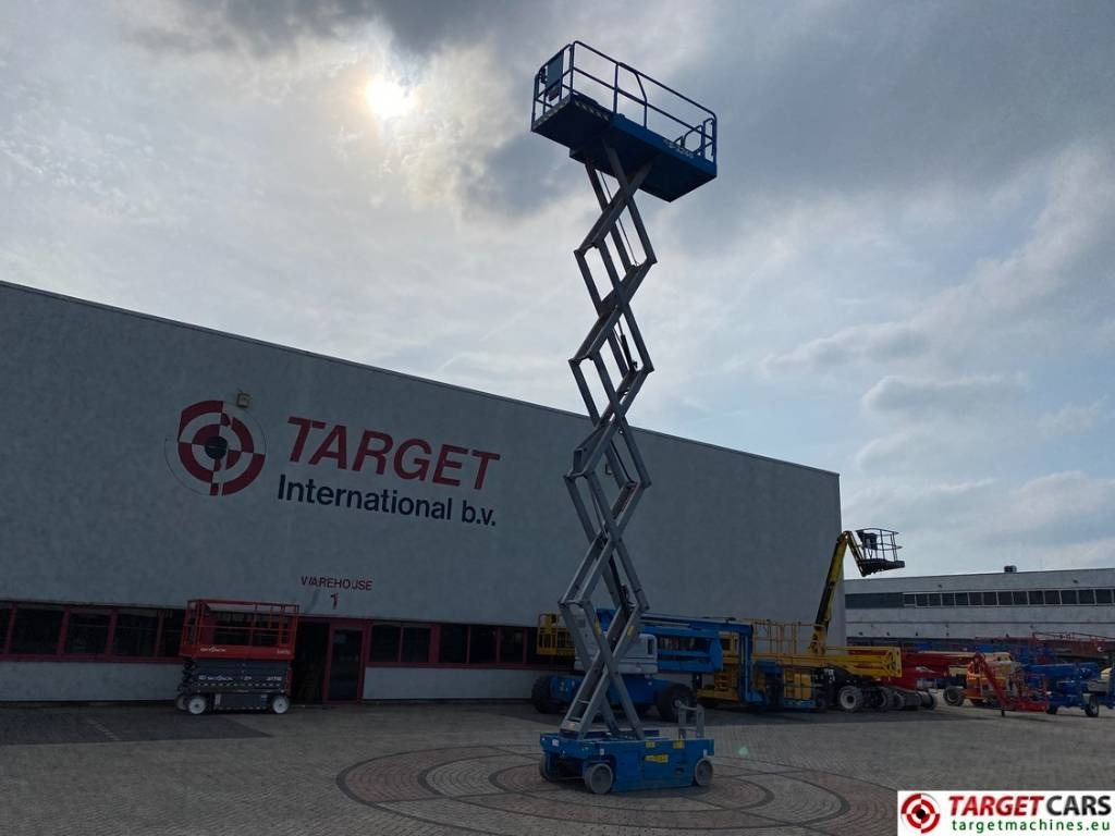 Genie GS-3246 Electric Scissor Work Lift 1175cm  в лизинг Genie GS-3246 Electric Scissor Work Lift 1175cm: фото 34