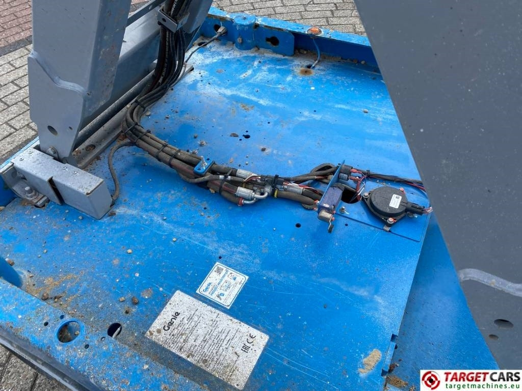 Genie GS-3246 Electric Scissor Work Lift 1175cm  в лизинг Genie GS-3246 Electric Scissor Work Lift 1175cm: фото 20
