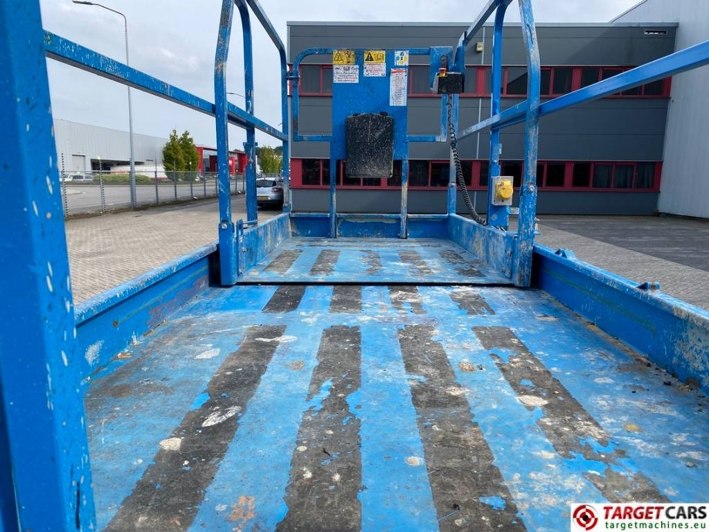 Genie GS-3246 Electric Scissor Work Lift 1175cm  в лизинг Genie GS-3246 Electric Scissor Work Lift 1175cm: фото 9