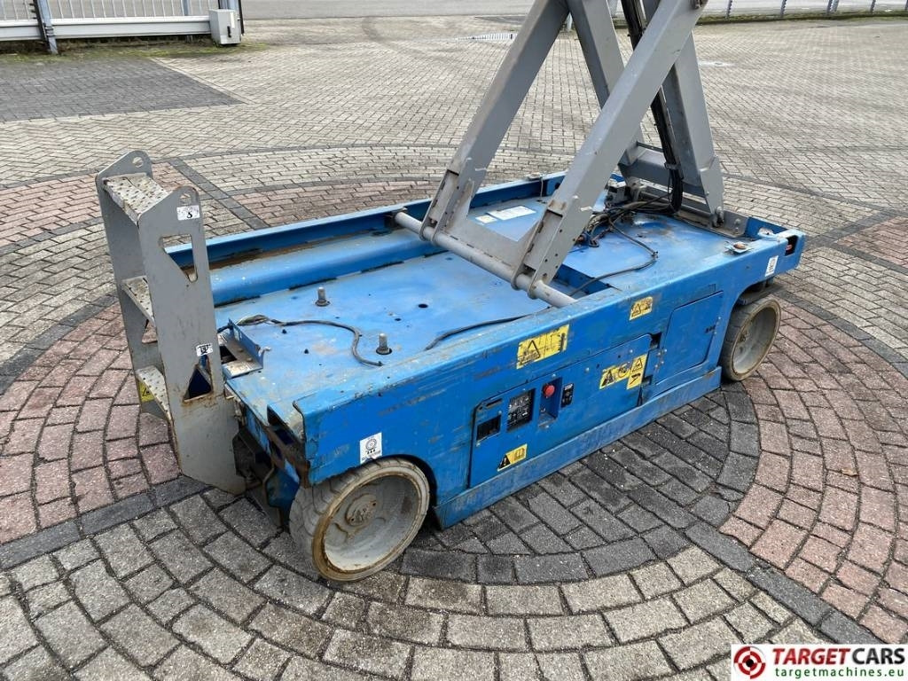 Genie GS-3246 Electric Scissor Work Lift 1175cm  в лизинг Genie GS-3246 Electric Scissor Work Lift 1175cm: фото 27