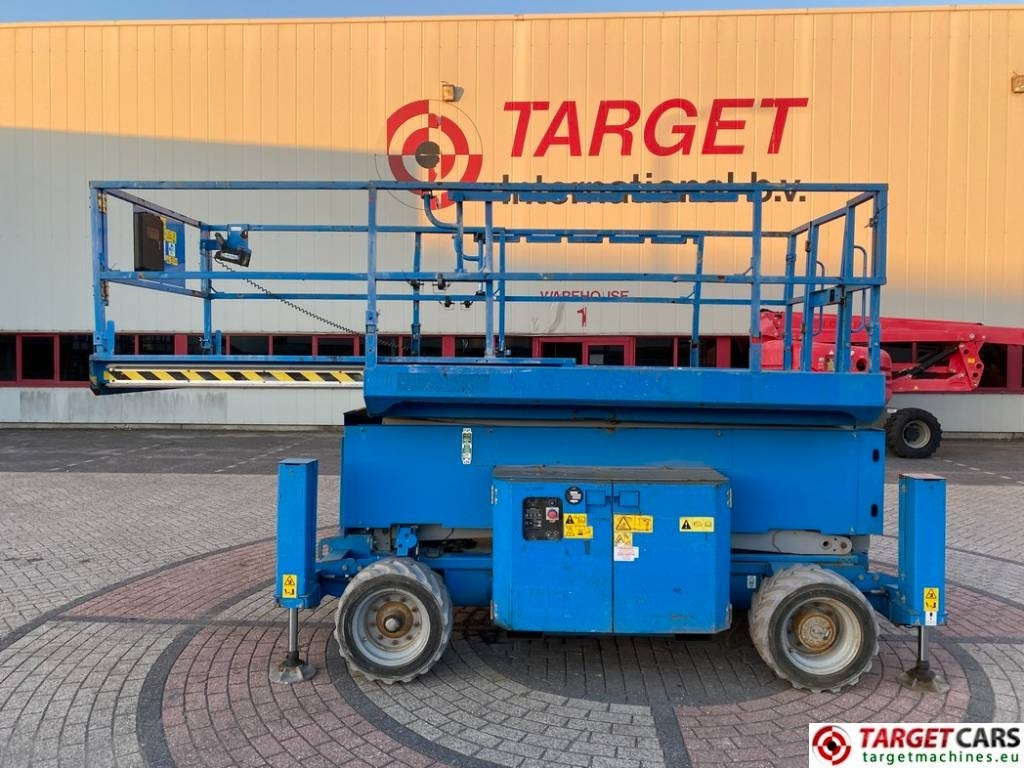 Genie GS-4069 DC Electric GS4069 Scissor WorkLift 1412cm  в лизинг Genie GS-4069 DC Electric GS4069 Scissor WorkLift 1412cm: фото 6