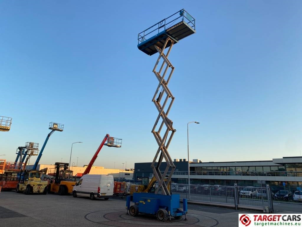 Genie GS-4069 DC Electric GS4069 Scissor WorkLift 1412cm  в лизинг Genie GS-4069 DC Electric GS4069 Scissor WorkLift 1412cm: фото 8