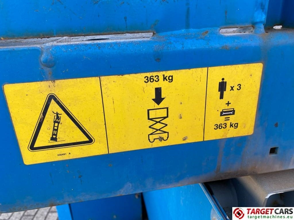 Genie GS-4069 DC Electric GS4069 Scissor WorkLift 1412cm  в лизинг Genie GS-4069 DC Electric GS4069 Scissor WorkLift 1412cm: фото 31