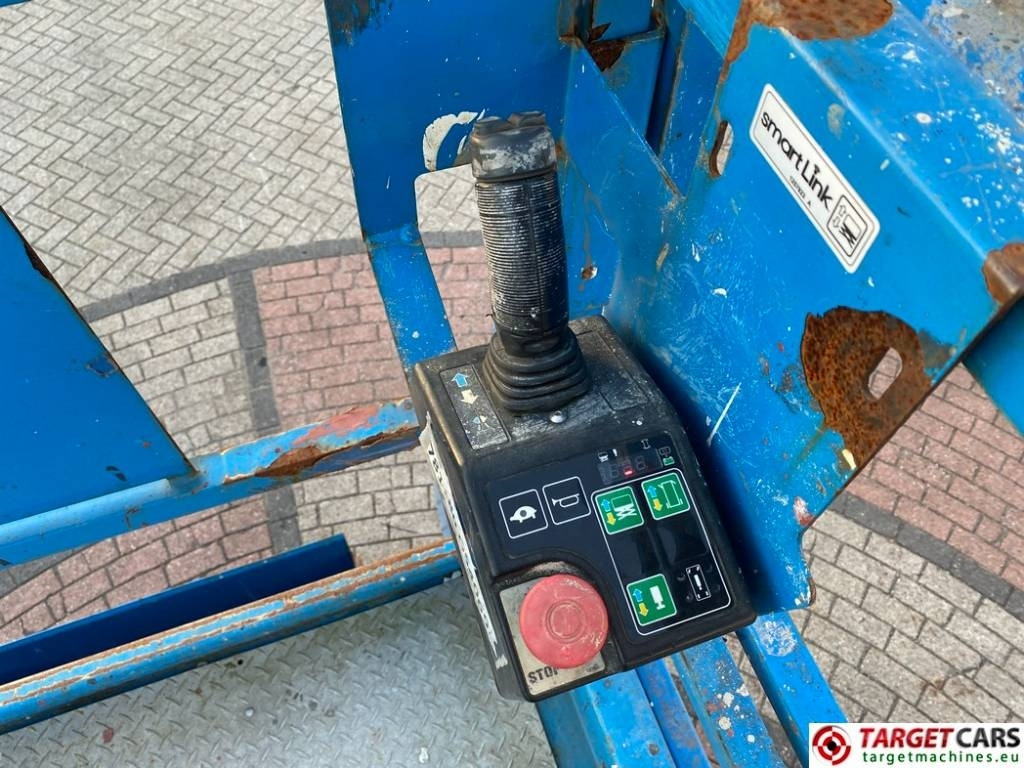 Genie GS-4069 DC Electric GS4069 Scissor WorkLift 1412cm  в лизинг Genie GS-4069 DC Electric GS4069 Scissor WorkLift 1412cm: фото 10