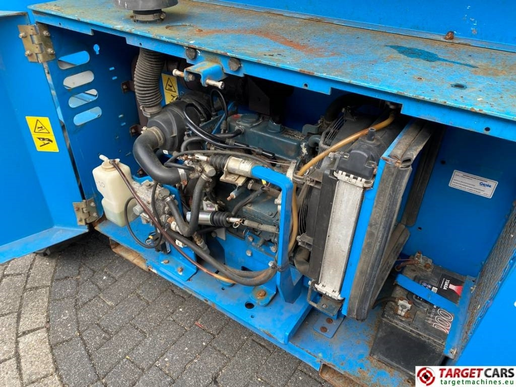 Genie GS-4069 RT LPG 4x4 Scissor Work Lift 1412cm  в лизинг Genie GS-4069 RT LPG 4x4 Scissor Work Lift 1412cm: фото 17