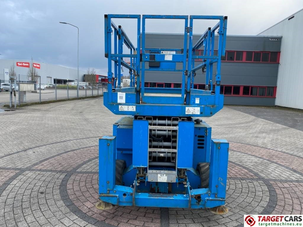 Genie GS-4069 RT LPG 4x4 Scissor Work Lift 1412cm  в лизинг Genie GS-4069 RT LPG 4x4 Scissor Work Lift 1412cm: фото 31